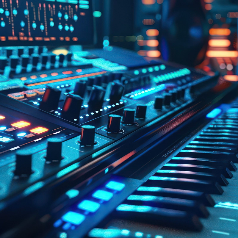 Music Label & Production